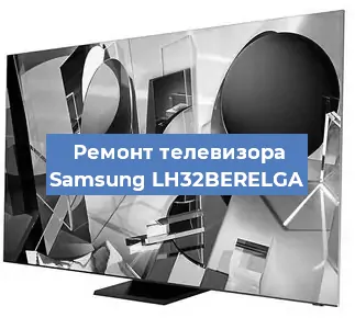 Замена порта интернета на телевизоре Samsung LH32BERELGA в Санкт-Петербурге